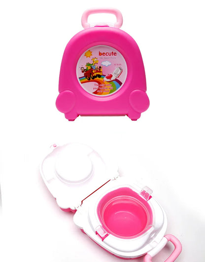 Travel Portable Foldable Potty