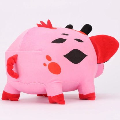 Plush Fat Nuggets Pig Stuffed Toy - 25cm