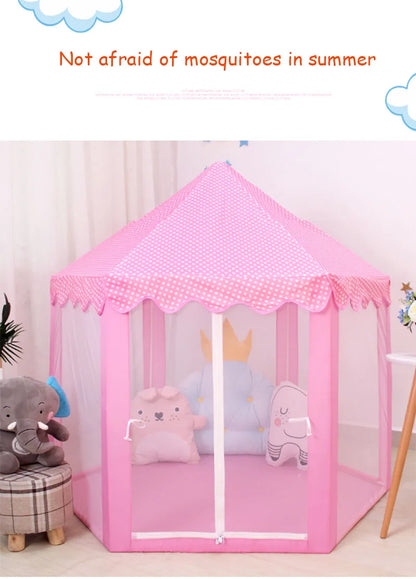 Kids Portable Play Tent