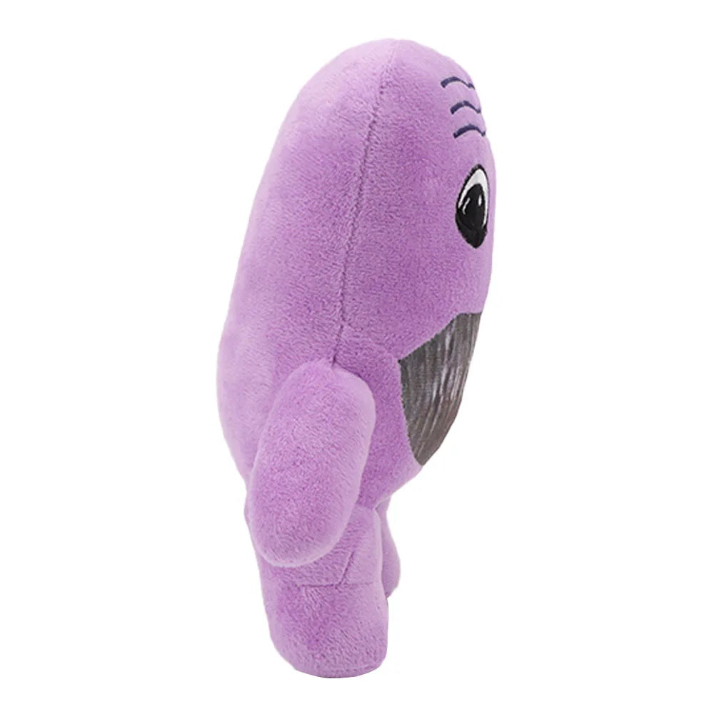 Plush Fuwatti Plush Toy Pillar Chase 2 Game Stuffed Toy - 23cm