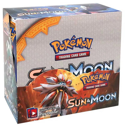 324pcs Pokemon TCG: Sword & Shield-Fusion Strike Booster Display Box (36 Packs)