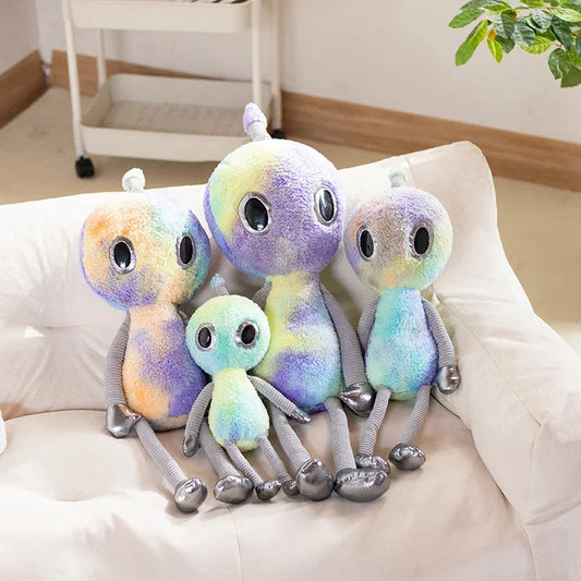 Plush Cute Alien Stuffed Toy - 38-68CM