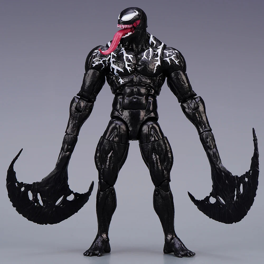 Venom Action Figure Movable Joint Toy