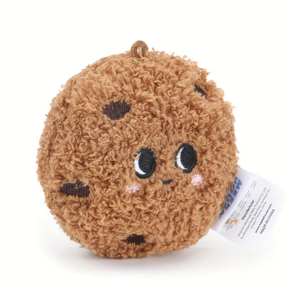 Plush Cookie Stuffed Toy - 8cm