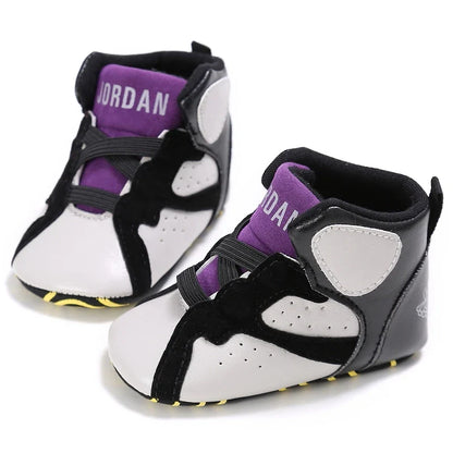 Baby Boys Sneakers First Walkers (Age Newborn-18M)