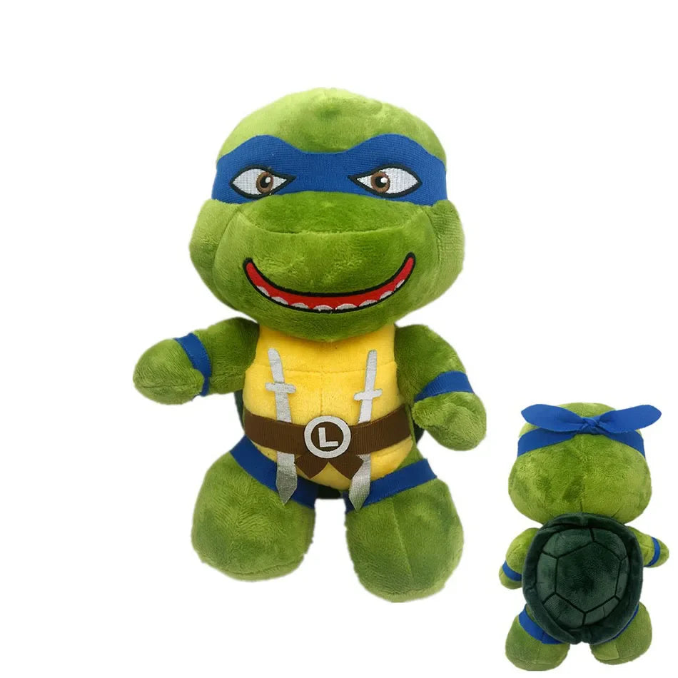 Plush Teenage Mutant Ninja Turtles Stuffed Toy - 20cm