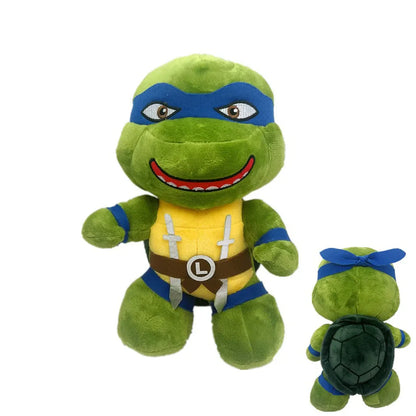 Plush Teenage Mutant Ninja Turtles Stuffed Toy - 20cm