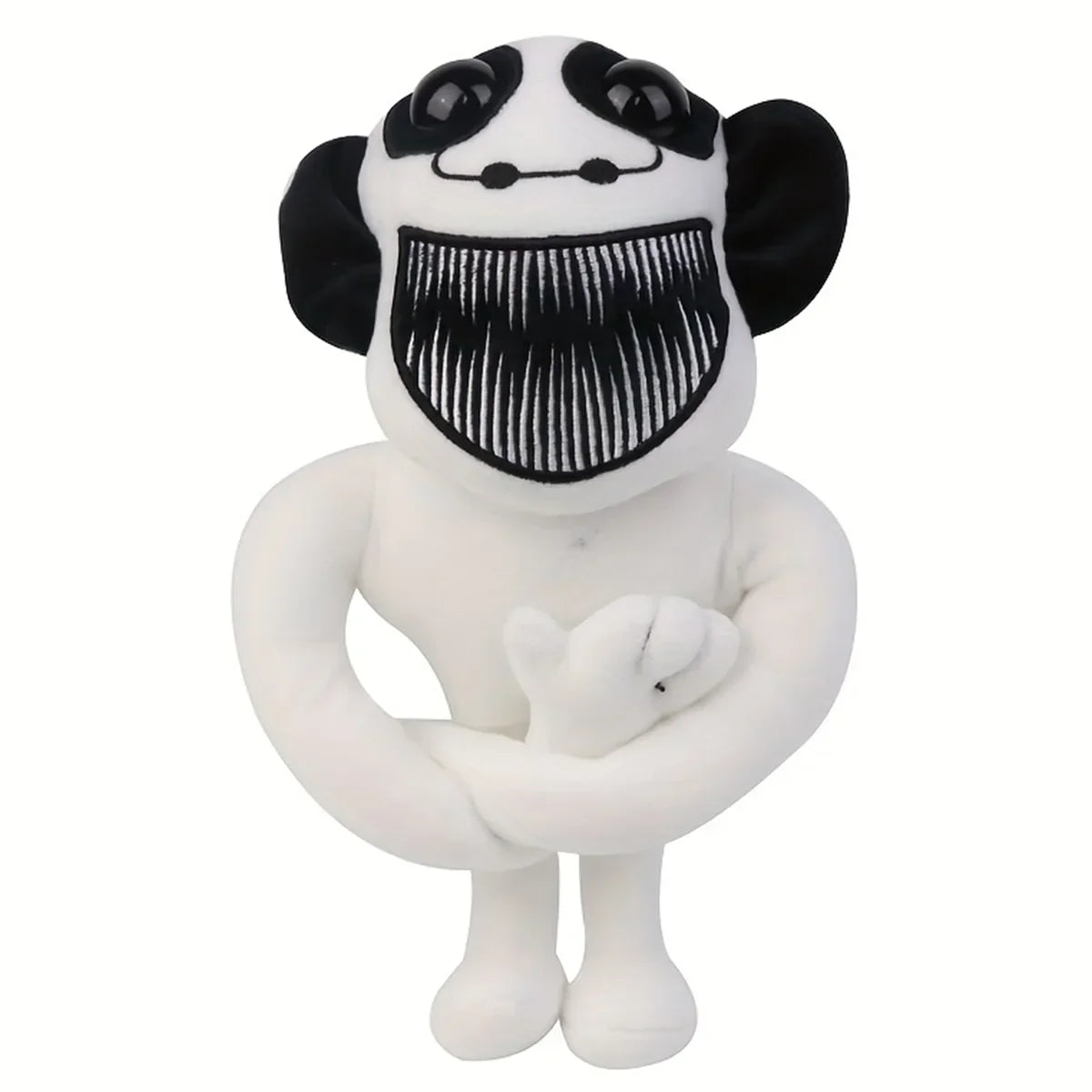 Plush Zoonomaly Monkey Plush Toy - 25cm