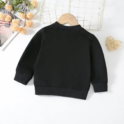 Baby Boy/Girl Mini Long-Sleeve Sweatshirt (Age 3M-24M)