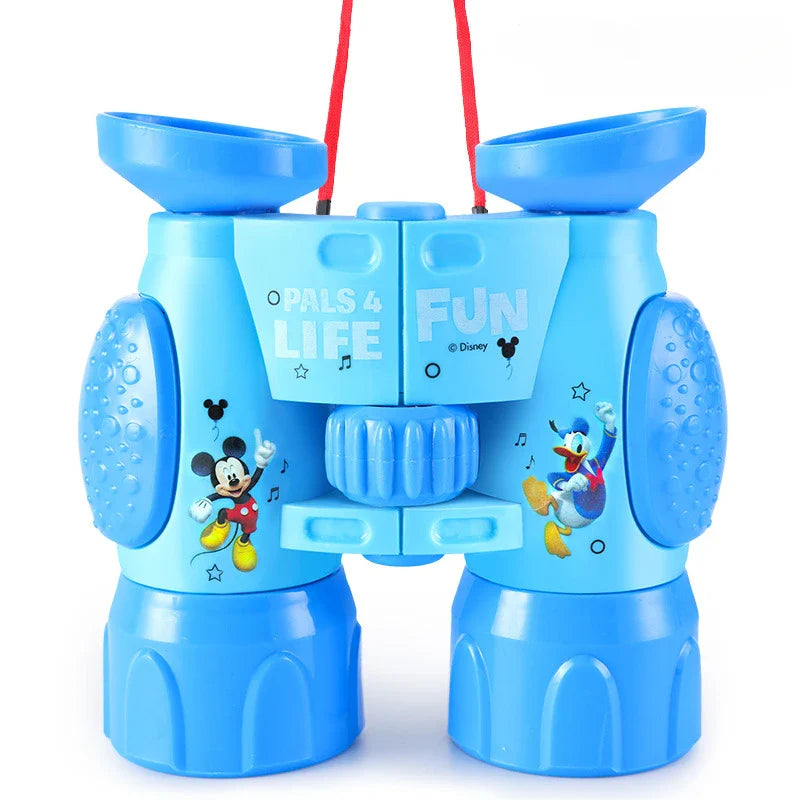 Snow Queen Telescope High-power Binoculars Toy