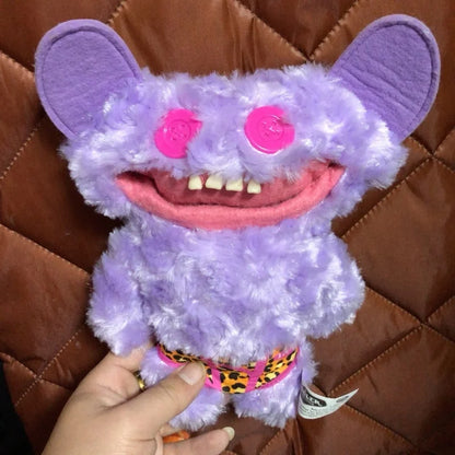 Fuggler Teeth Monster Plush Doll