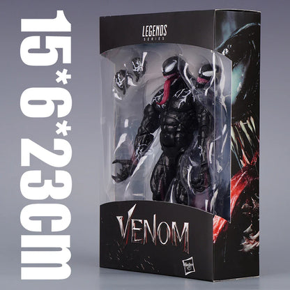 Venom Action Figure Movable Joint Toy