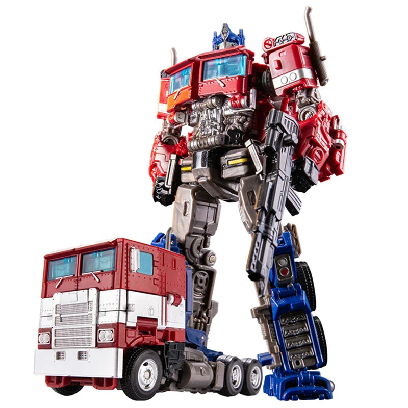 Transformer Robot Car Toys Truck Action Figure Toy