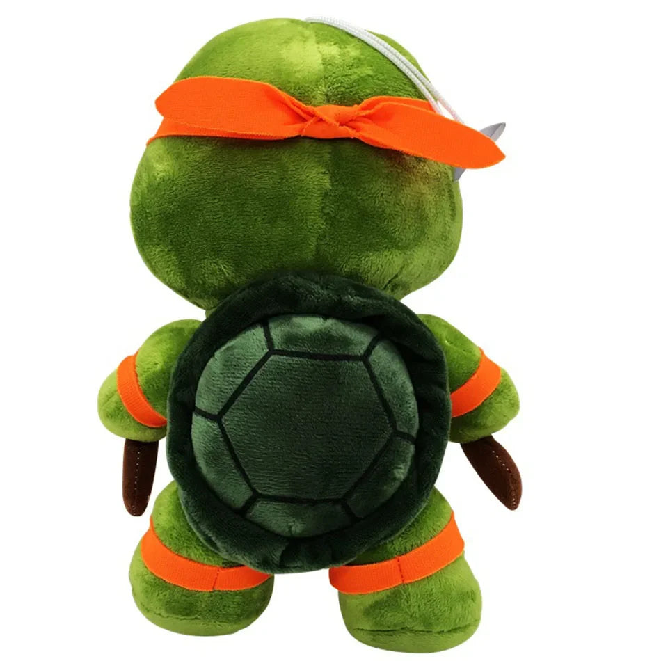 Plush Teenage Mutant Ninja Turtles Stuffed Toy - 20cm