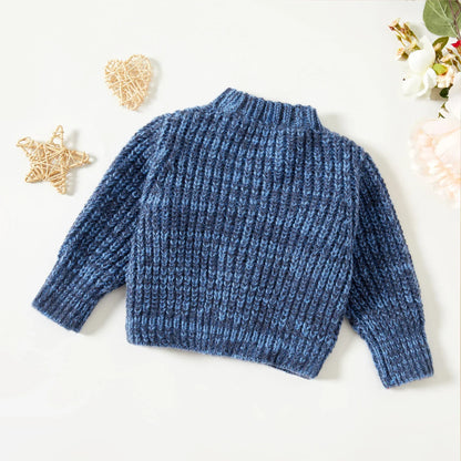 Baby Boys/Girls Knitted Cardigan (Age Newborn-3YRS