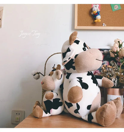 Plush Cow Stuffed Toy 30-40cm