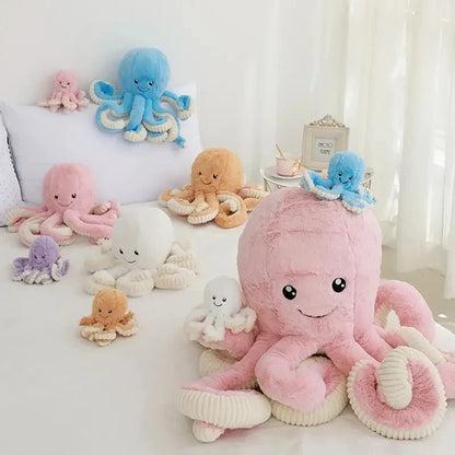 Plush Octopus Stuffed Toy 18-40cm