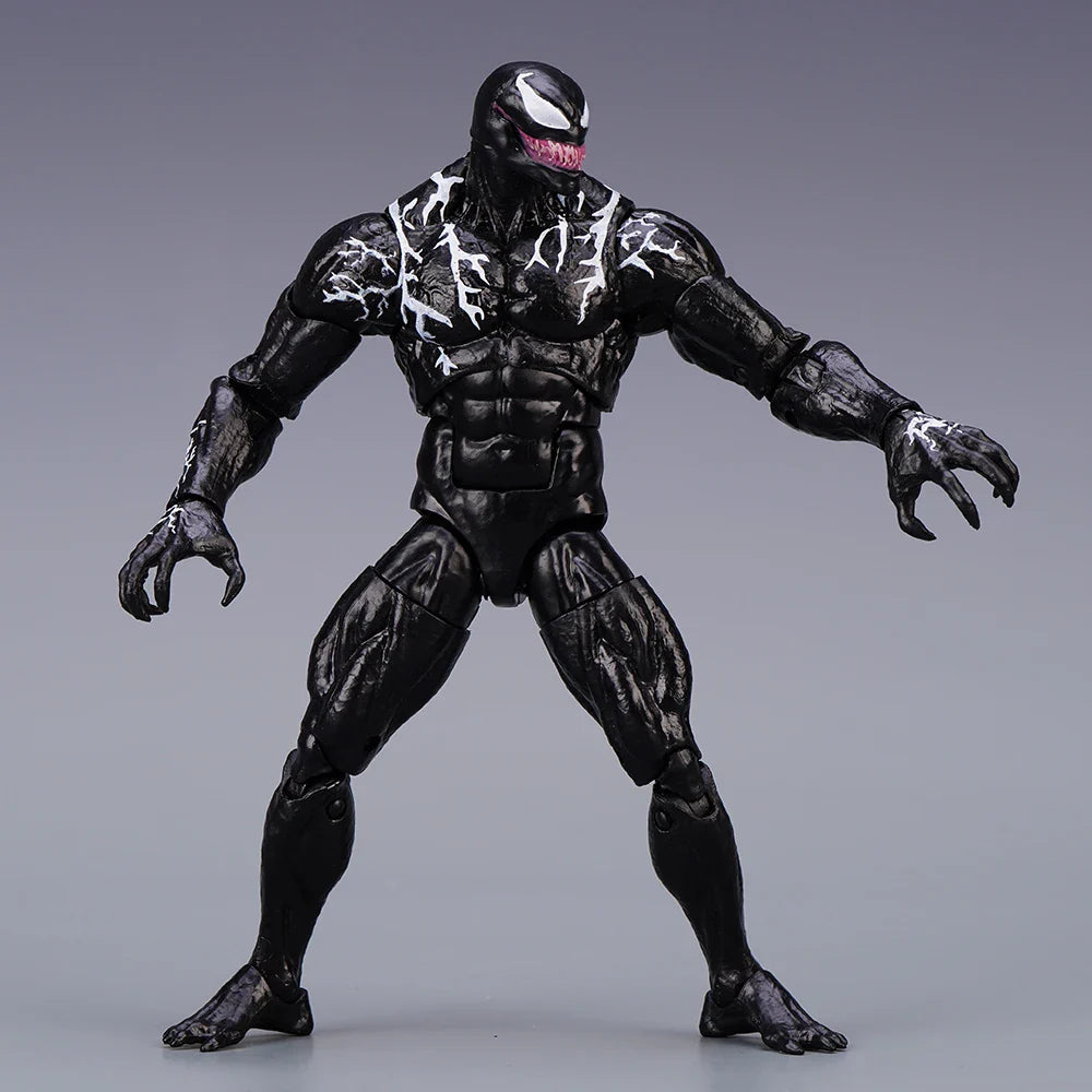 Venom Action Figure Movable Joint Toy