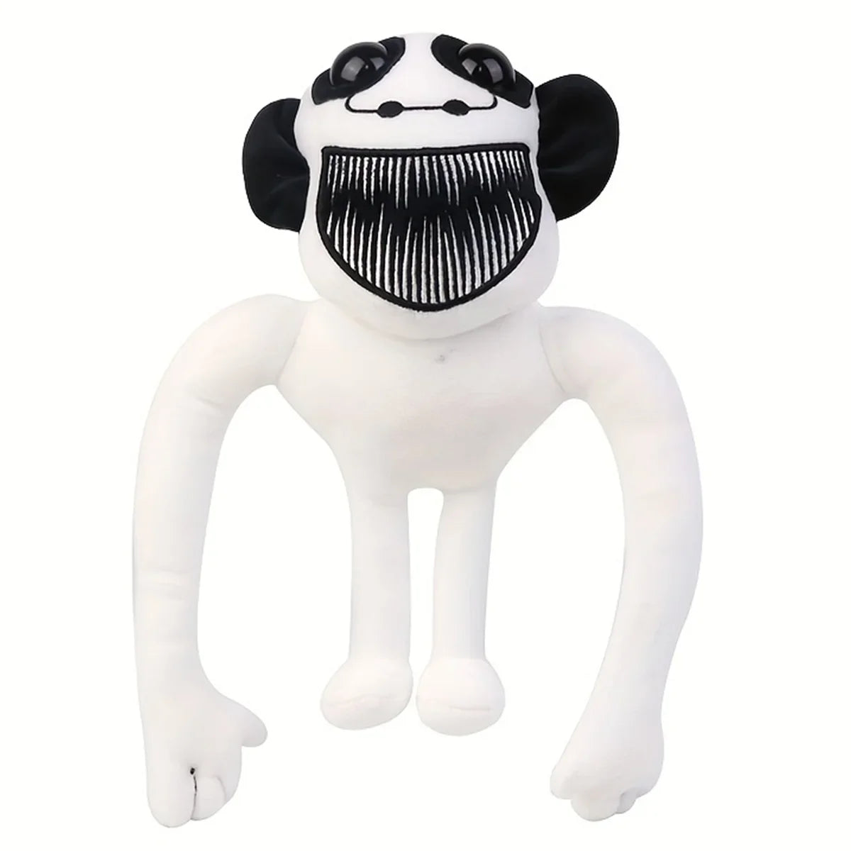 Plush Zoonomaly Monkey Plush Toy - 25cm