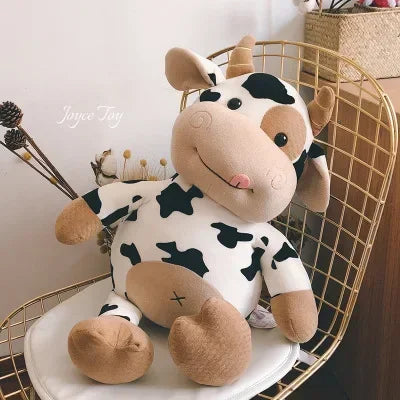 Plush Cow Stuffed Toy 30-40cm