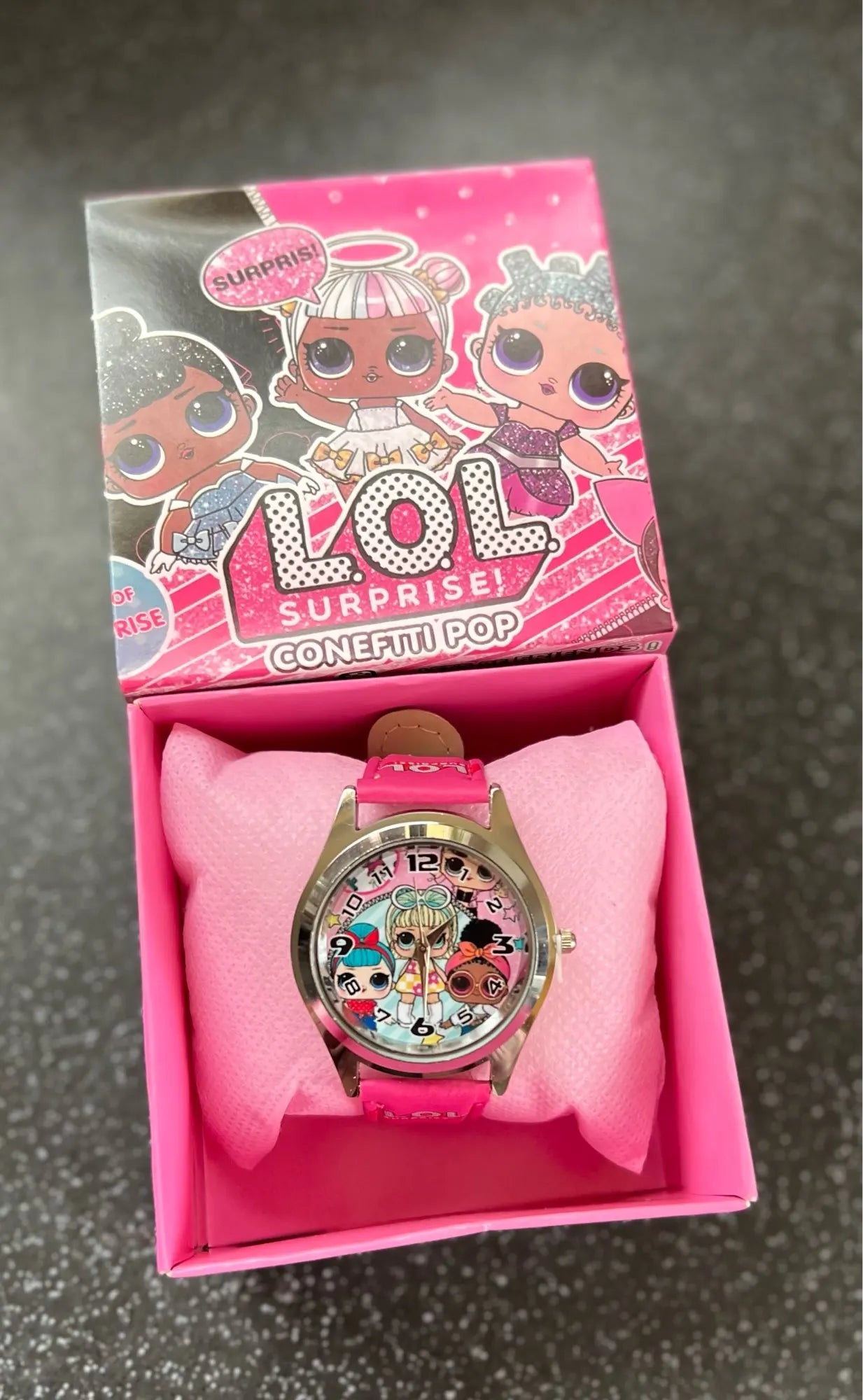 Lol Surprise Children’s Watch