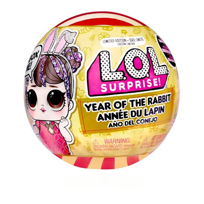 LOL Surprise Doll Year of the Rabbit