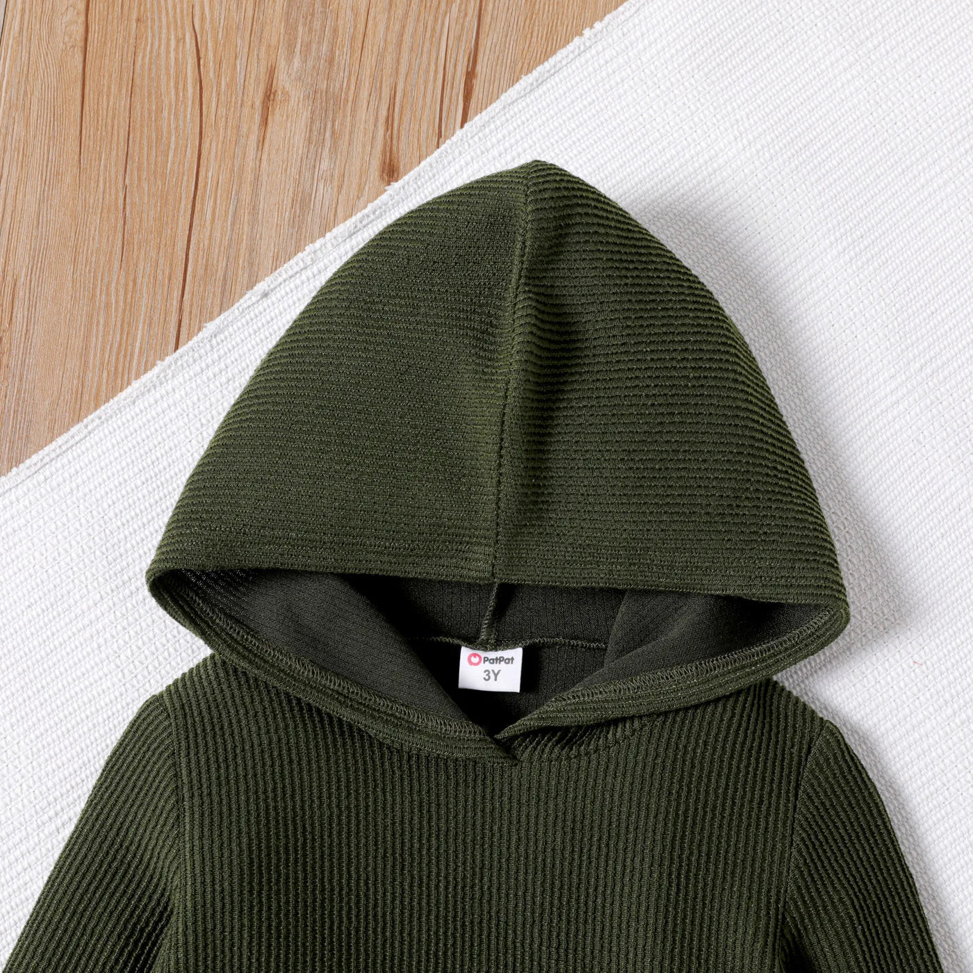 Boys Hoodie Sweatshirt (Age 18M-6YRS)