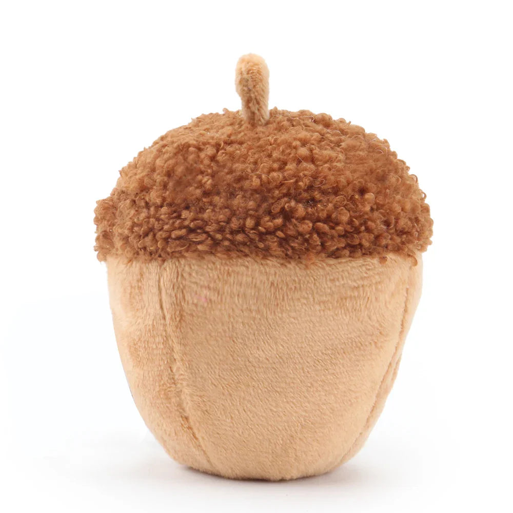 Plush Acorn Stuffed Toy - 10cm