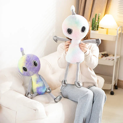 Plush Cute Alien Stuffed Toy - 38-68CM