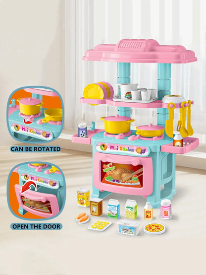 Kitchen Oven Playset Toy