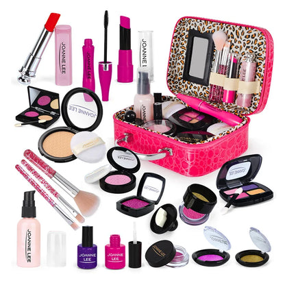 Kids Simulation Cosmetics Pretend Makeup Toys Set