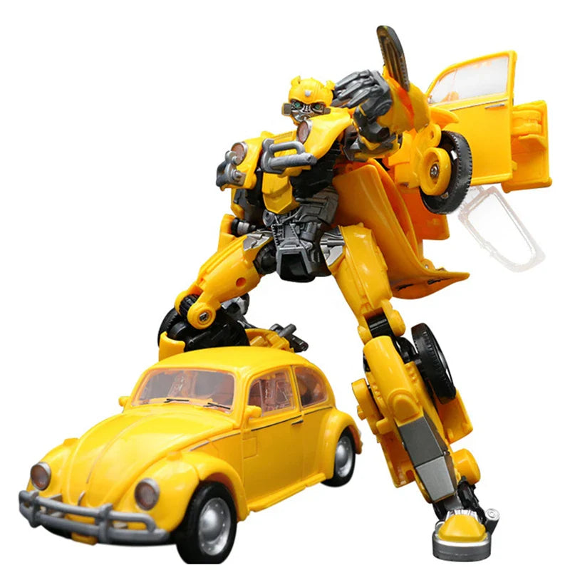 Transformer Robot Car Toys Truck Action Figure Toy