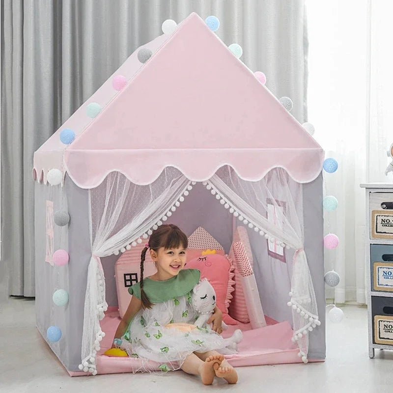 Large Children Toy Play Tent  - 1.35M