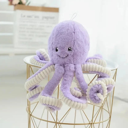 Plush Octopus Stuffed Toy 18-40cm