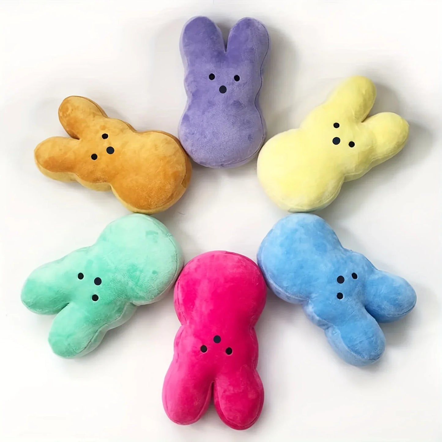 Plush Peep Bunny Plush Toys Stuffed Toy - 13cm