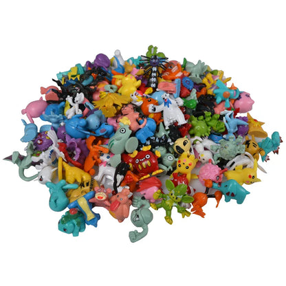 144 Pack Pokemon Figure Toys