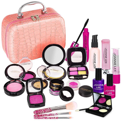 Kids Simulation Cosmetics Pretend Makeup Toys Set