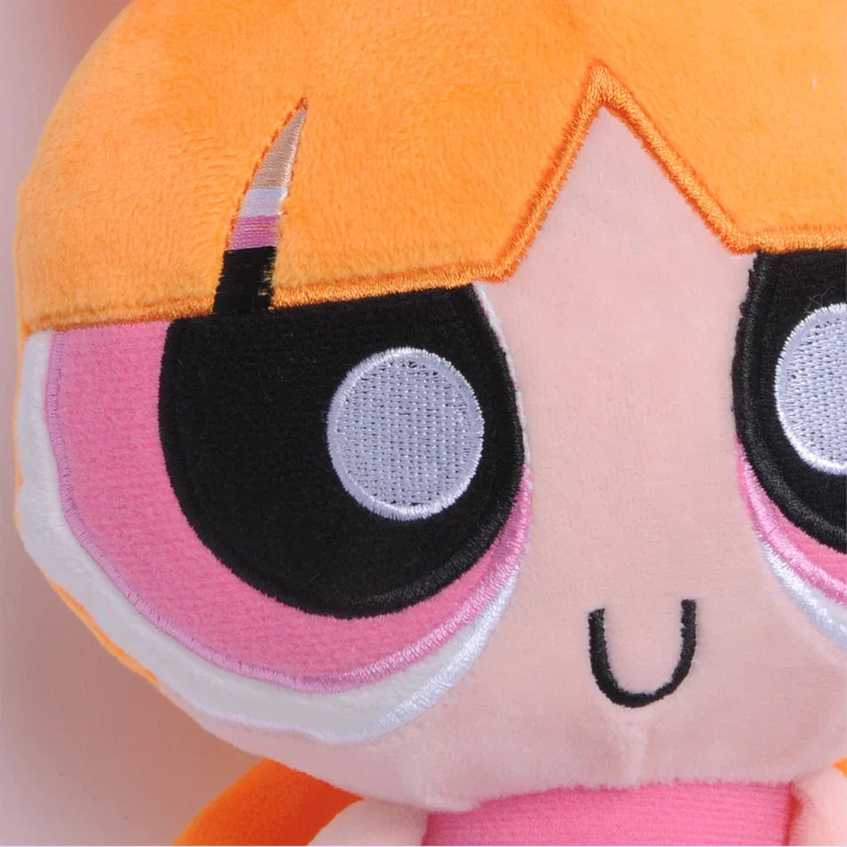 Plush Powerpuff Girls Stuffed Toy 10 -20cm