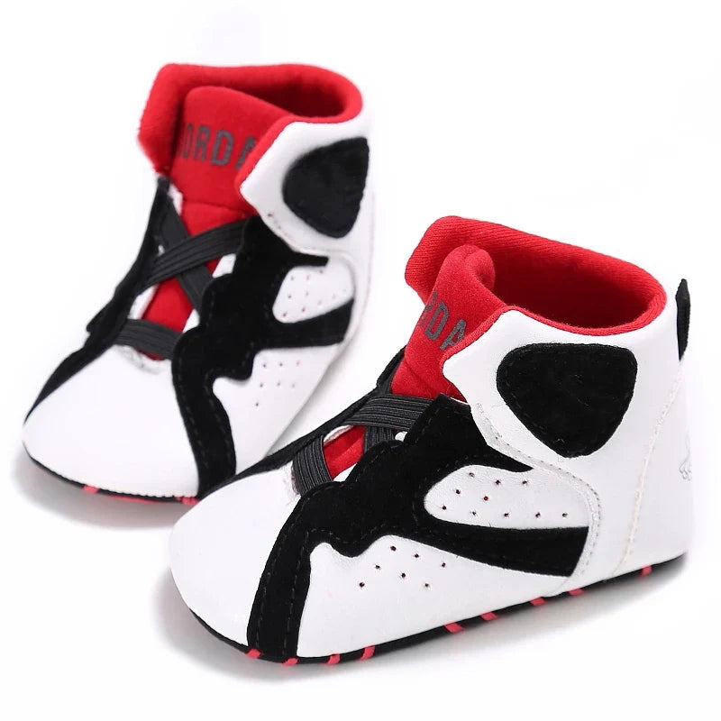 Baby Boys Sneakers First Walkers (Age Newborn-18M)