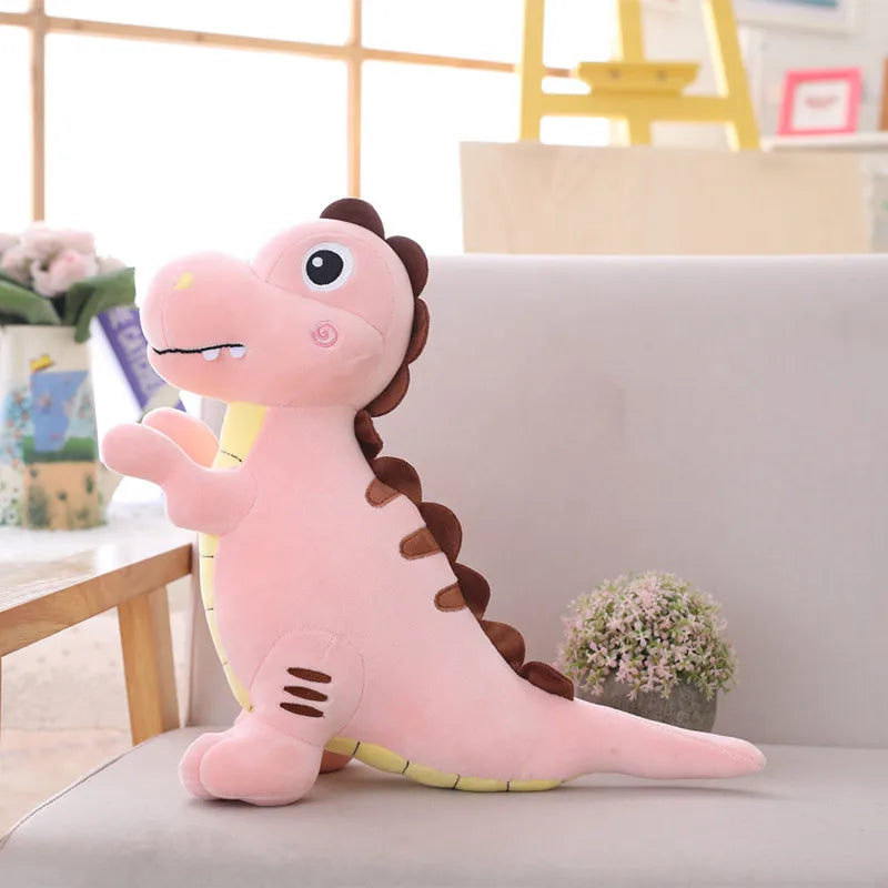 Large Plush Dinosaur Tyrannosaurus Stuffed Toy 40-90CM