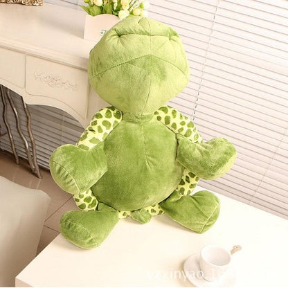 Green Tortoise Plush Toy 20cm