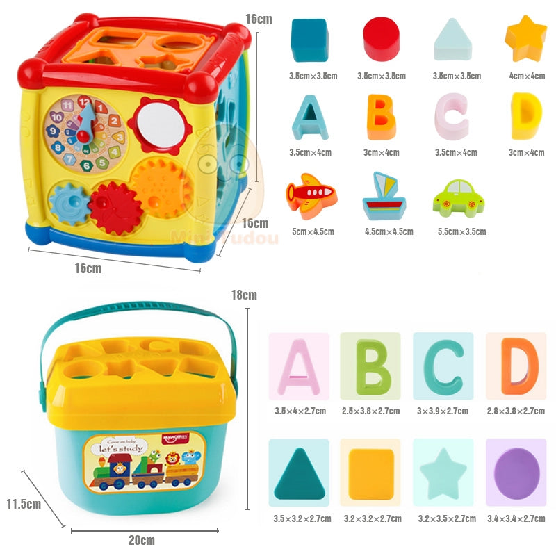 Baby Musical Sorting Box