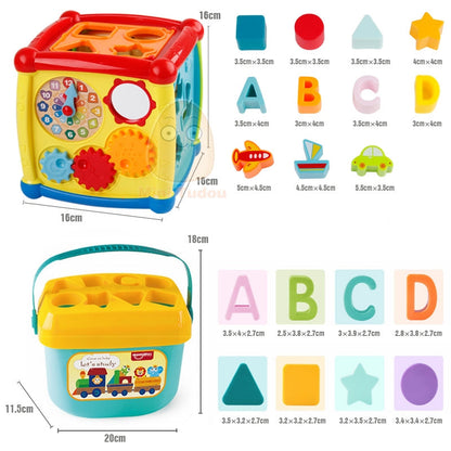 Baby Musical Sorting Box