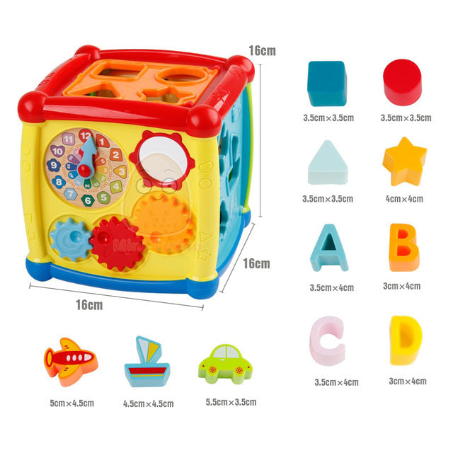 Baby Musical Sorting Box