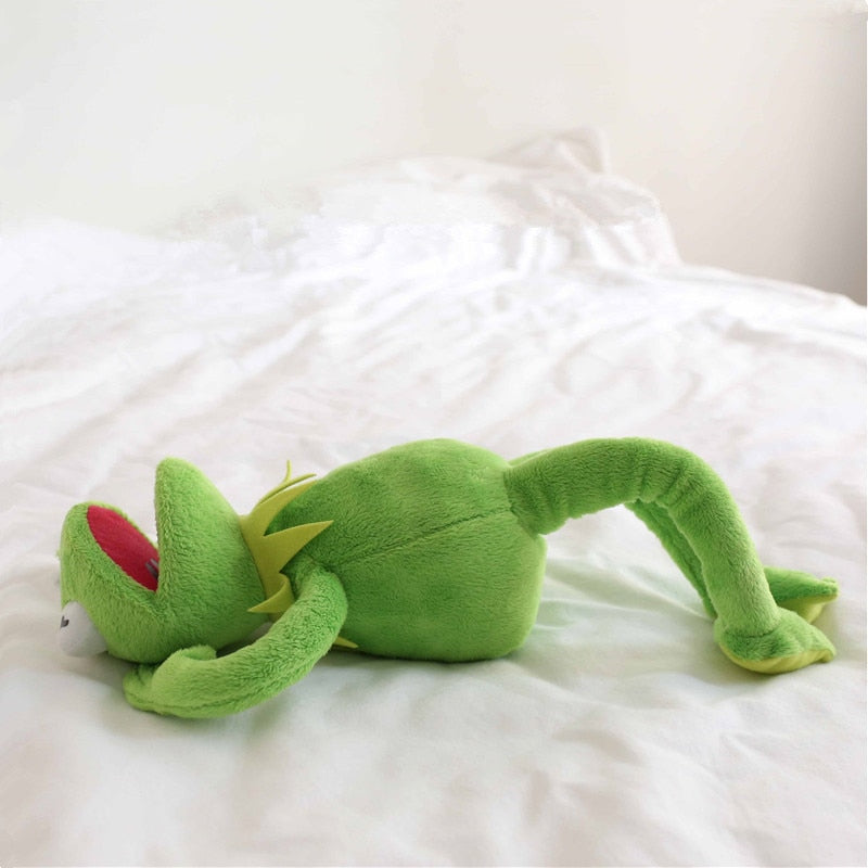 Kermit The Frog Plush Stuffed Toy - 40cm