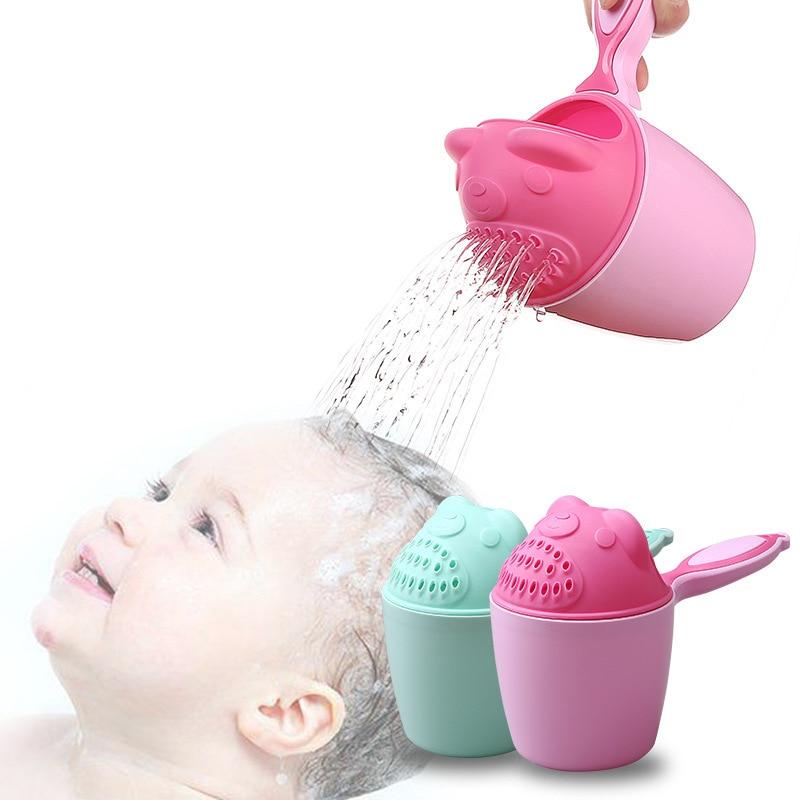 Baby Bath Rinse Cup