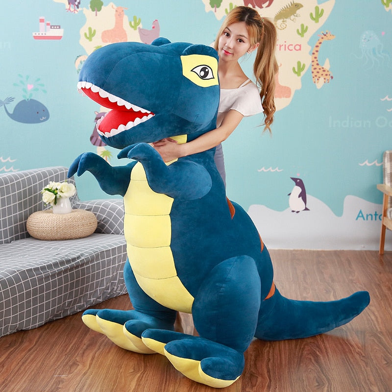 Large Plush Dinosaur Stuffed Toy 45-160cm