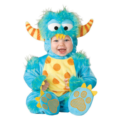 Baby Monster Animal Costume (Age 9M-24M) Green