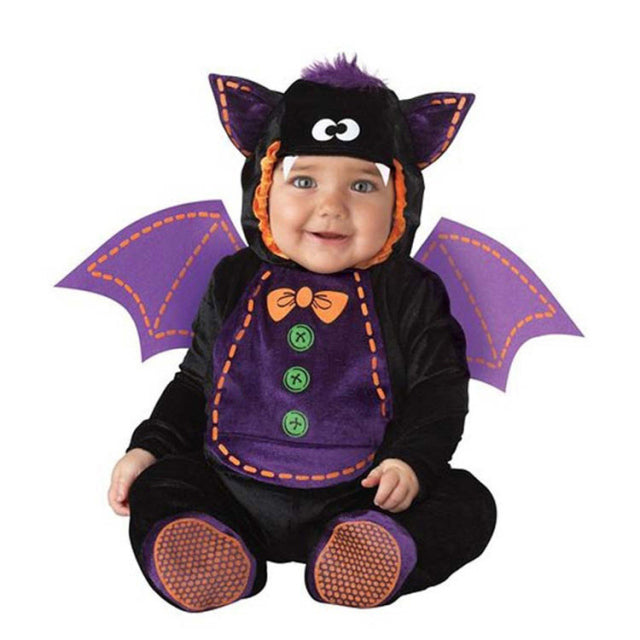 Baby Bat Animal Costume (Age 9M-24M) Purple