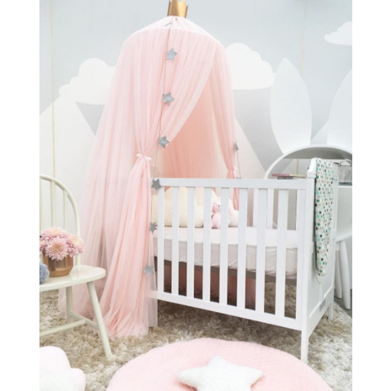 Baby Nursery Bed Canopy Tent